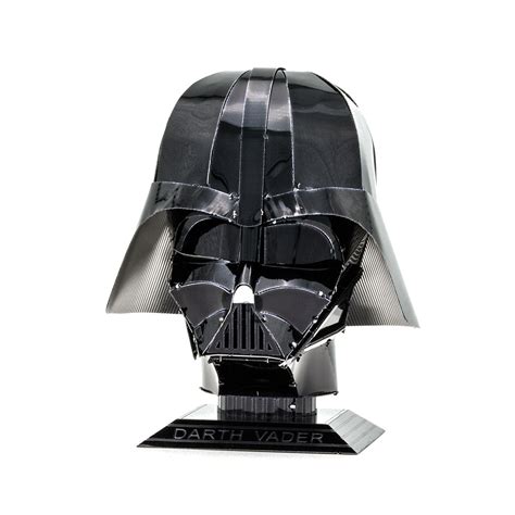 Fascinations:: Darth Vader Star Wars Metal Earth 